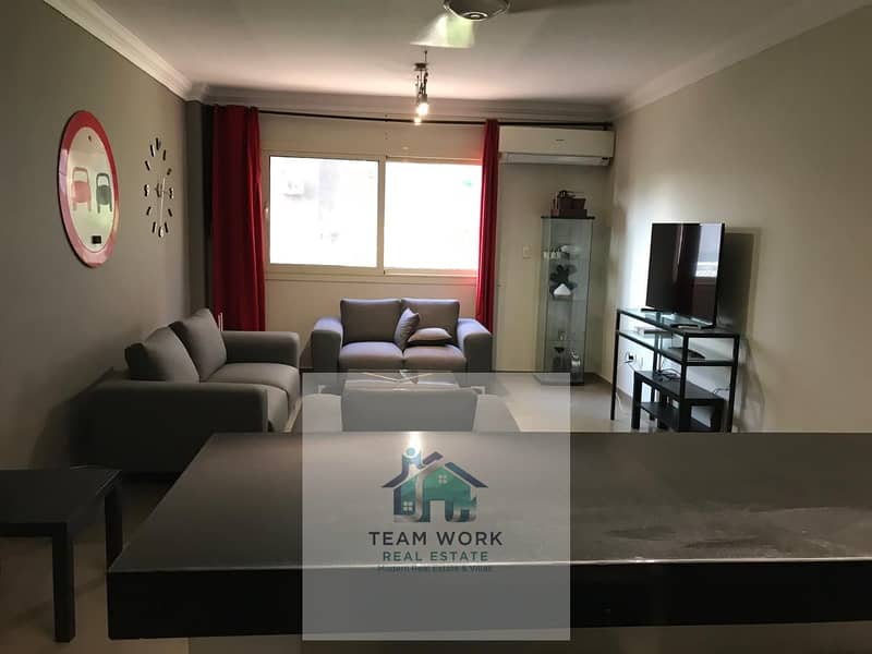 Cash opportunity at a bargain price: Super Lux Model (A) Apartment in Dar Misr Compound, District 16 - Ansicht 6