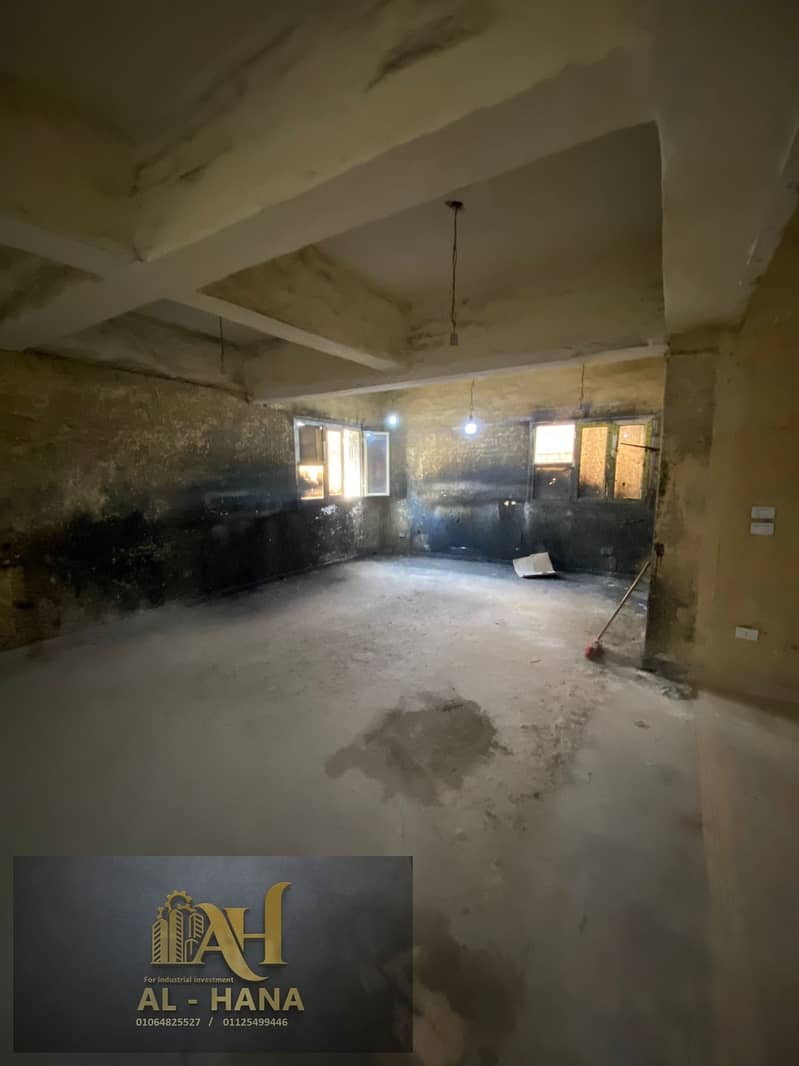 Engineering factory for sale in the Fifth Settlement industrial area - Mehr