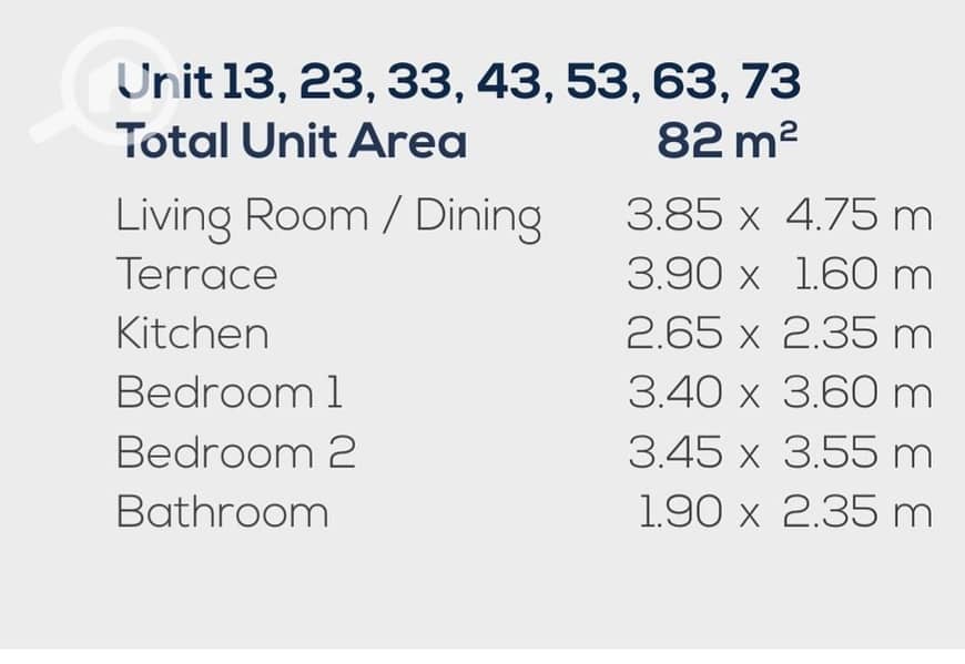 82m² apartment, prime location, garden and Noor City Club view, top-of-the-line, ready for occupancy within months, best price - Aanzicht 5