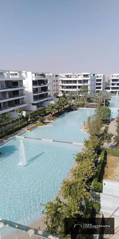 3 Bedroom Apartment for Sale in New Cairo, Cairo - Lake-View_91. jpg