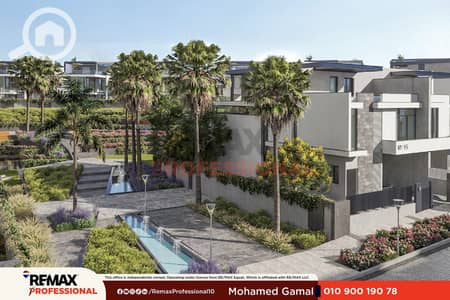 6 Bedroom Villa for Sale in Agami, Alexandria - 2. png 6 Bedroom Villa for Sale in Agami, Alexandria - 2. png