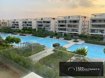 2 Bedroom Flat for Sale in New Cairo, Cairo - Lake-View_82. jpg 2 Bedroom Flat for Sale in New Cairo, Cairo - Lake-View_82. jpg