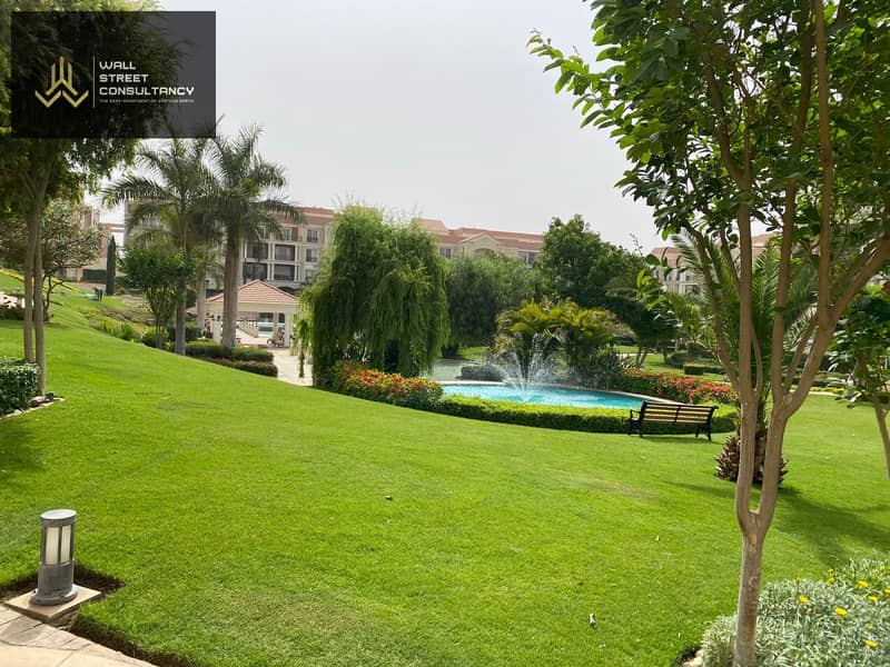 Apartment for Sale in Regents Park Compound, New Cairo - Widok 4