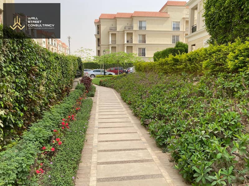 Apartment for Sale in Regents Park Compound, New Cairo - Widok 5