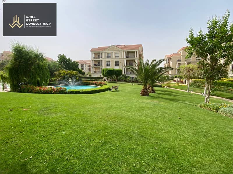 Apartment for Sale in Regents Park Compound, New Cairo - Więcej