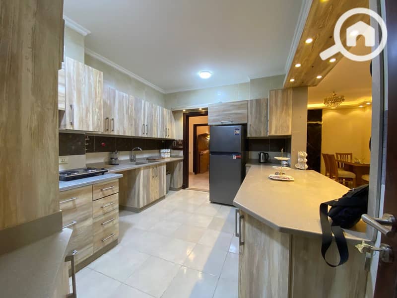 Duplex for sale in Casa Compound - 245 sqm + 70 sqm Garden furnished, with air conditioners and appliances - Ansicht 4