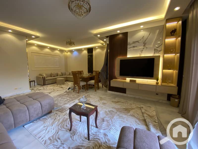 Duplex for sale in Casa Compound - 245 sqm + 70 sqm Garden furnished, with air conditioners and appliances - Ansicht 6
