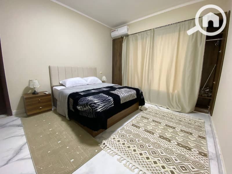 Duplex for sale in Casa Compound - 245 sqm + 70 sqm Garden furnished, with air conditioners and appliances - Mehr