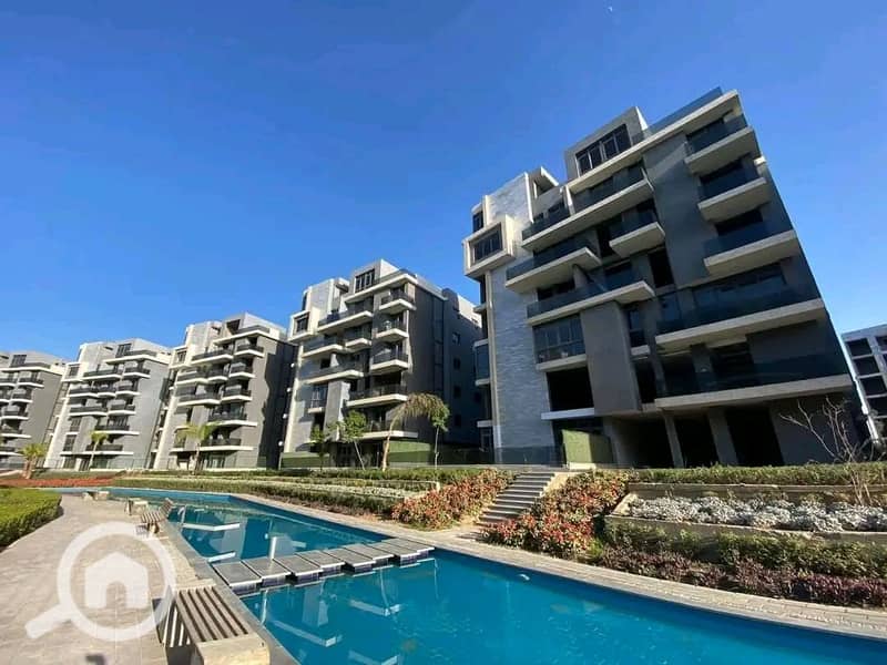 Apartment for sale, completion of installments in Sun Capital Compound - October, near the Egyptian Museum - Ansicht 2