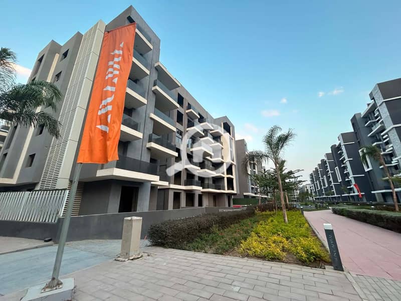Apartment for sale, completion of installments in Sun Capital Compound - October, near the Egyptian Museum - Ansicht 4