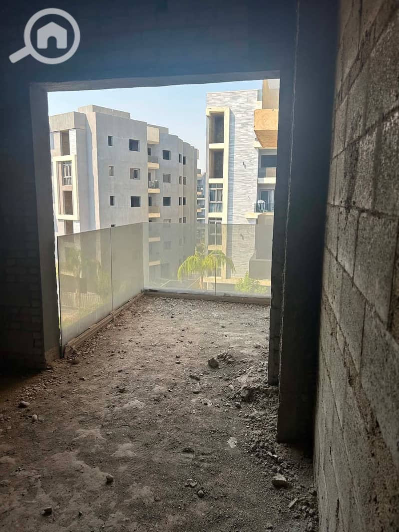 Apartment for sale, completion of installments in Sun Capital Compound - October, near the Egyptian Museum - Ansicht 6