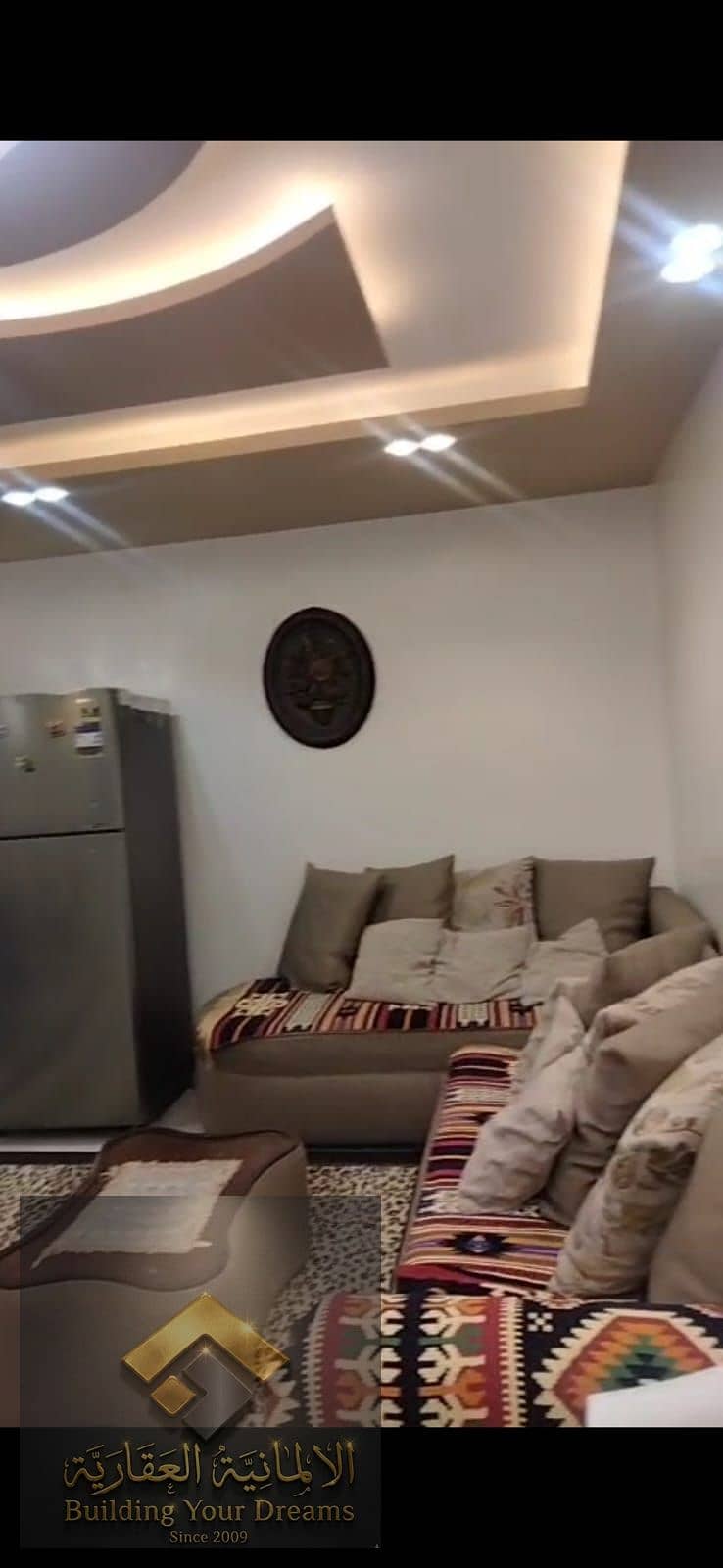 Premium Furnished Apartment for Rent in New Cairo | Sakan Misr | Available from the Beginning of the Month - Widok 2