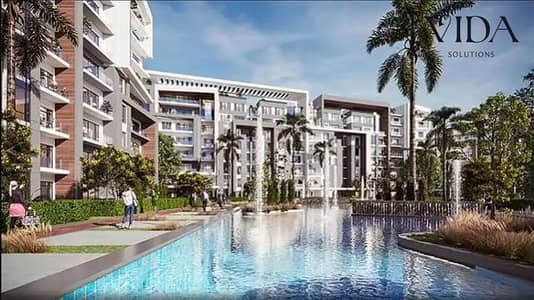 2 Bedroom Apartment for Sale in New Cairo, Cairo - WhatsApp Image 2026-06-25 at 5.34. 15 PM (6). jpeg 2 Bedroom Apartment for Sale in New Cairo, Cairo - WhatsApp Image 2026-06-25 at 5.34. 15 PM (6). jpeg