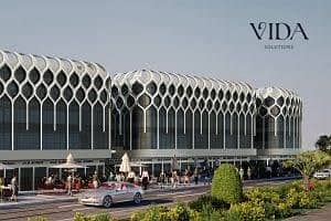 Apartment for Sale at Valencia Valley – Al Andalus, New Cairo | Open View & 2027 Delivery - Ansicht 5