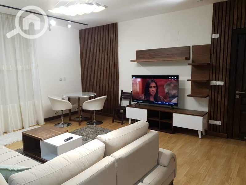 Furnished Studio Apartment for Rent in Hyde Park Compound – pohled 3