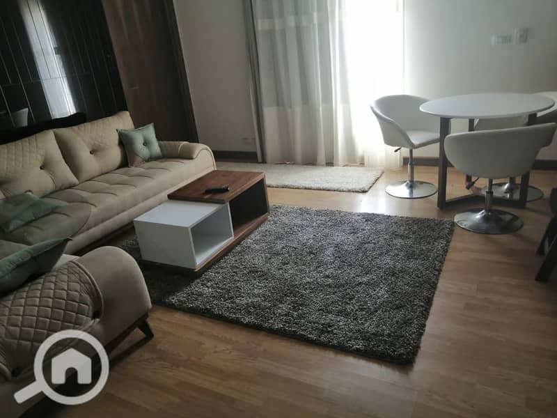 Furnished Studio Apartment for Rent in Hyde Park Compound – pohled 4