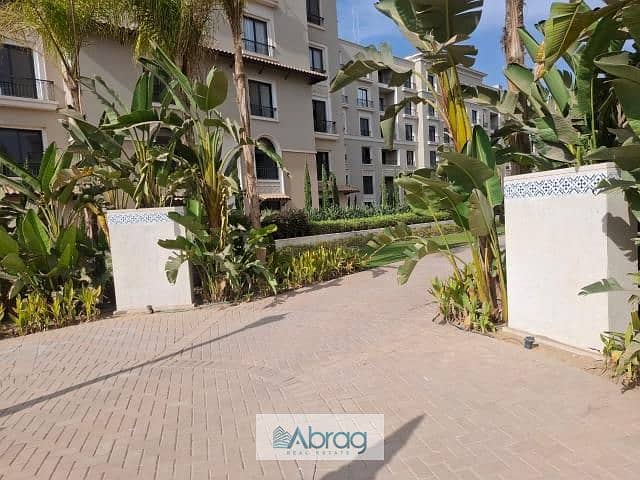 Studio 78m fully finished and air-conditioned for sale in Village West Dura | Sea view - Widok 4
