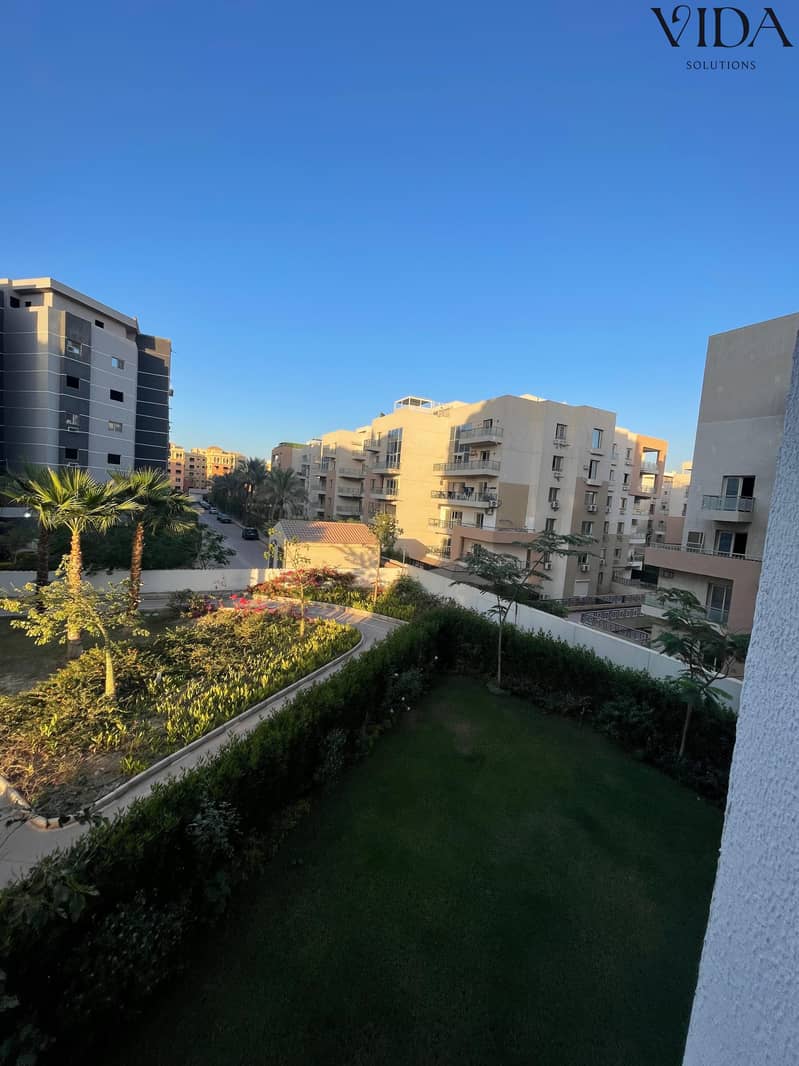 175 sqm Apartment for Sale in Astoria Park Compound, Hadayek October - Fler