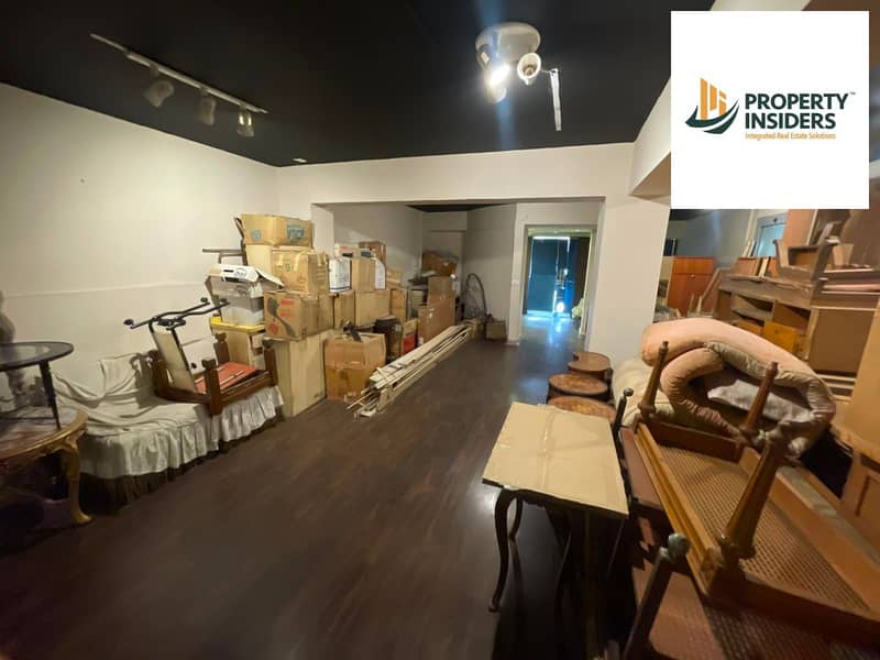 Shop for sale in Dokki 120 meters on Al-Masaha Street, asking for 4,000,000. – pohled 6