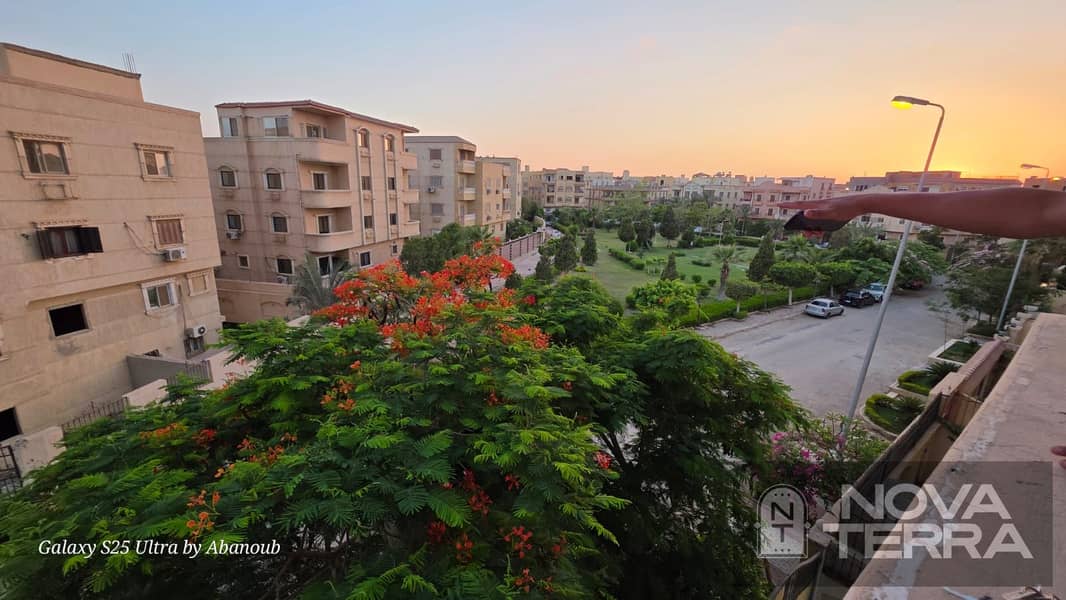 Distinctive apartment for rent (including kitchen and AC units) in Sheikh Zayed, District 7 - Ansicht 2