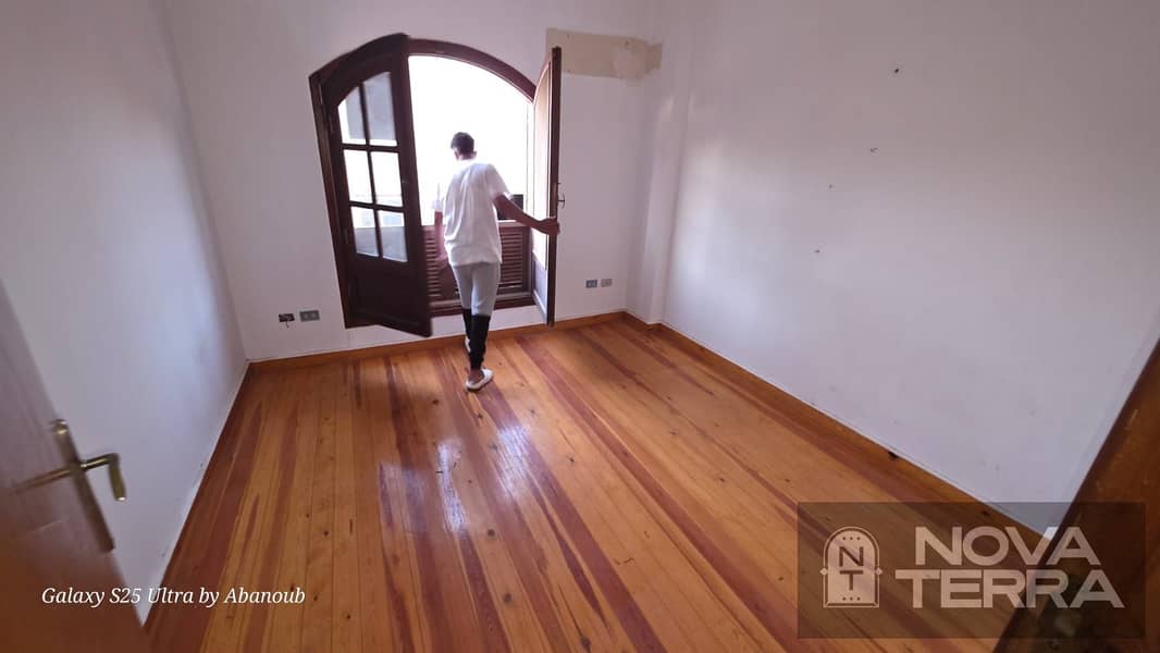 Distinctive apartment for rent (including kitchen and AC units) in Sheikh Zayed, District 7 - Ansicht 5