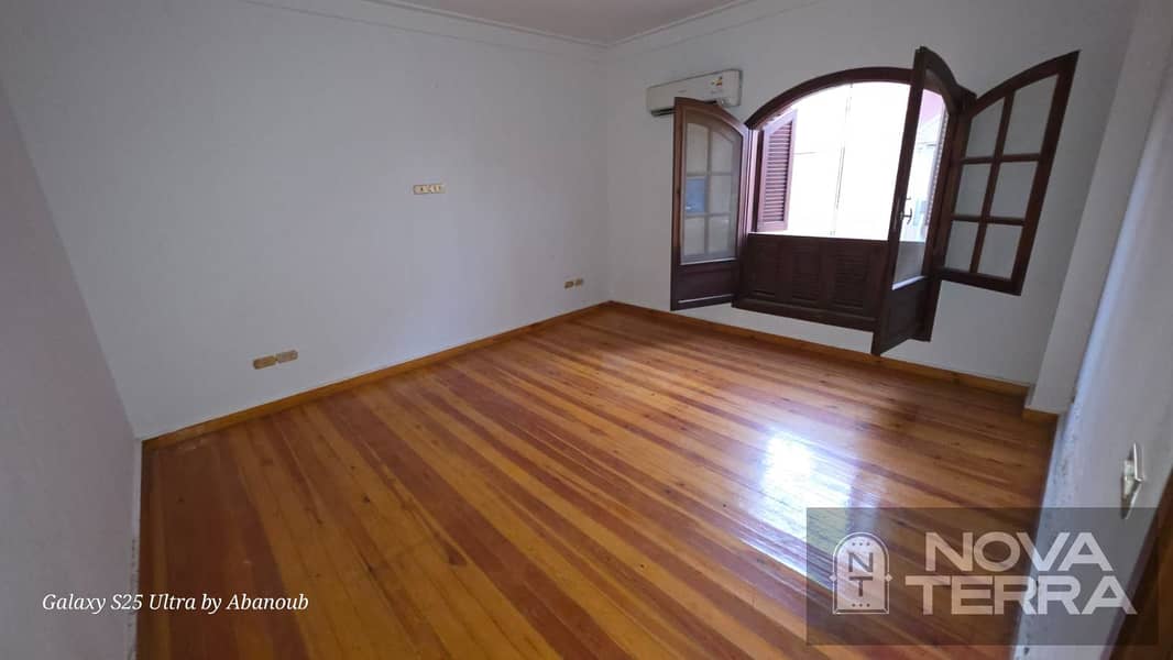Distinctive apartment for rent (including kitchen and AC units) in Sheikh Zayed, District 7 - Ansicht 6