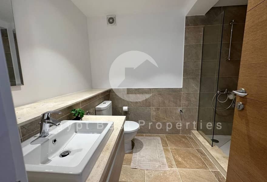 LOWEST PRICE Penthouse 340m Furnished DIRECT CANAL for sale in Marina Marassi Emaar - Widok 4
