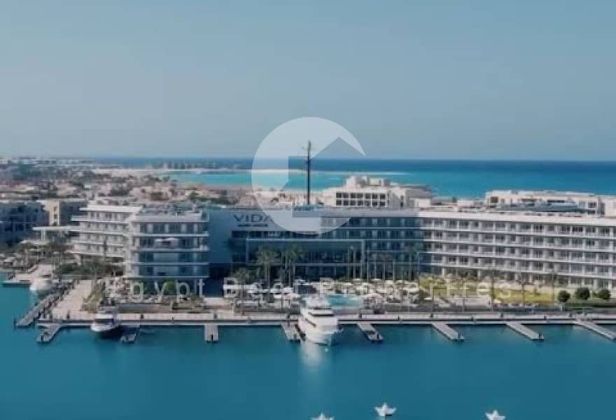 LOWEST PRICE Penthouse 340m Furnished DIRECT CANAL for sale in Marina Marassi Emaar - Widok 5