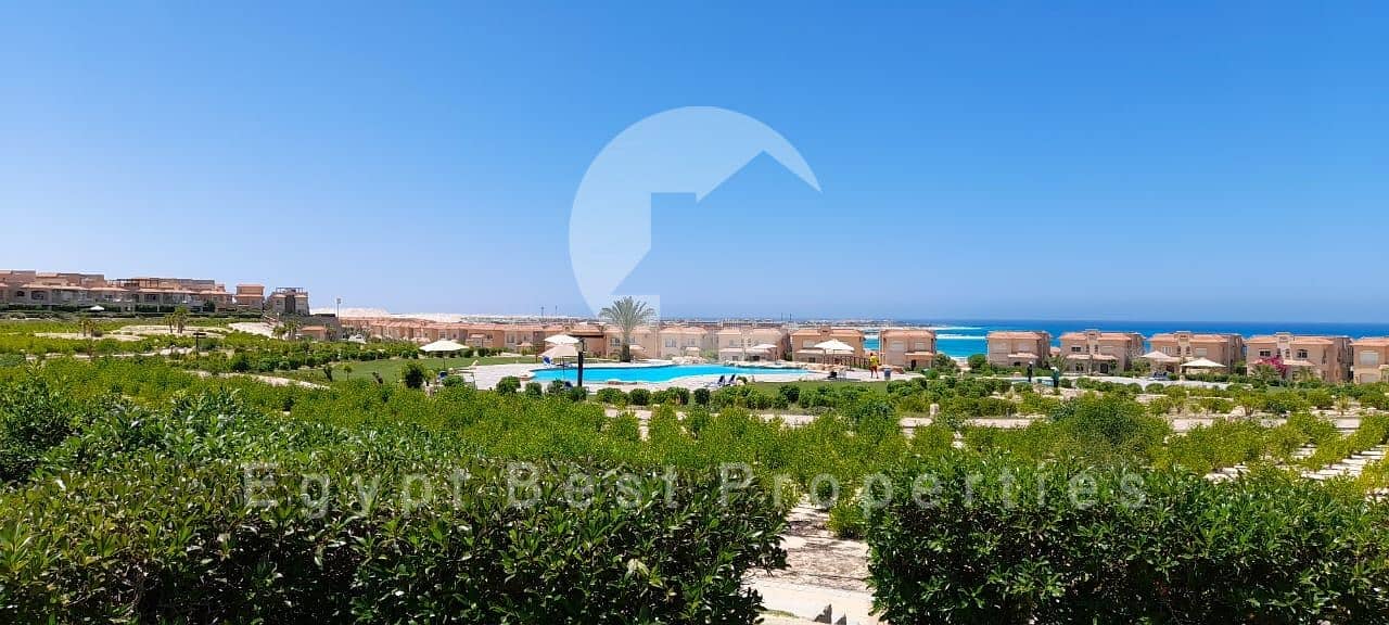 LOWEST PRICE Resale Chalet 135+ 35 Garden Sea View for sale in Telal Soul North Coast – pohled 3