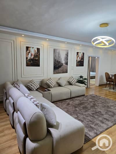 3 Bedroom Hotel Apartment for Rent in Nasr City, Cairo - 1000582837. jpg 3 Bedroom Hotel Apartment for Rent in Nasr City, Cairo - 1000582837. jpg