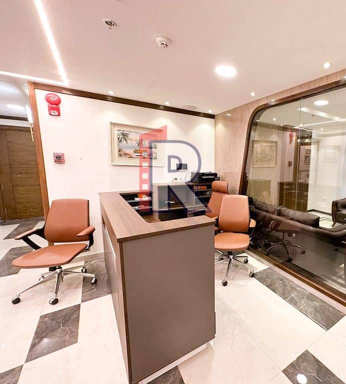 Office space for rent in One Qattamiya on the Ring Road - Widok 3
