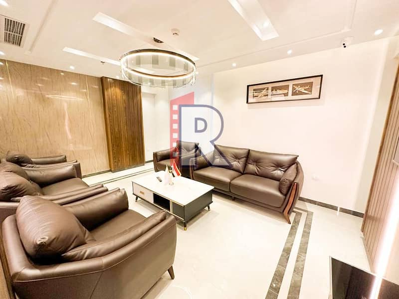 Office space for rent in One Qattamiya on the Ring Road - Więcej