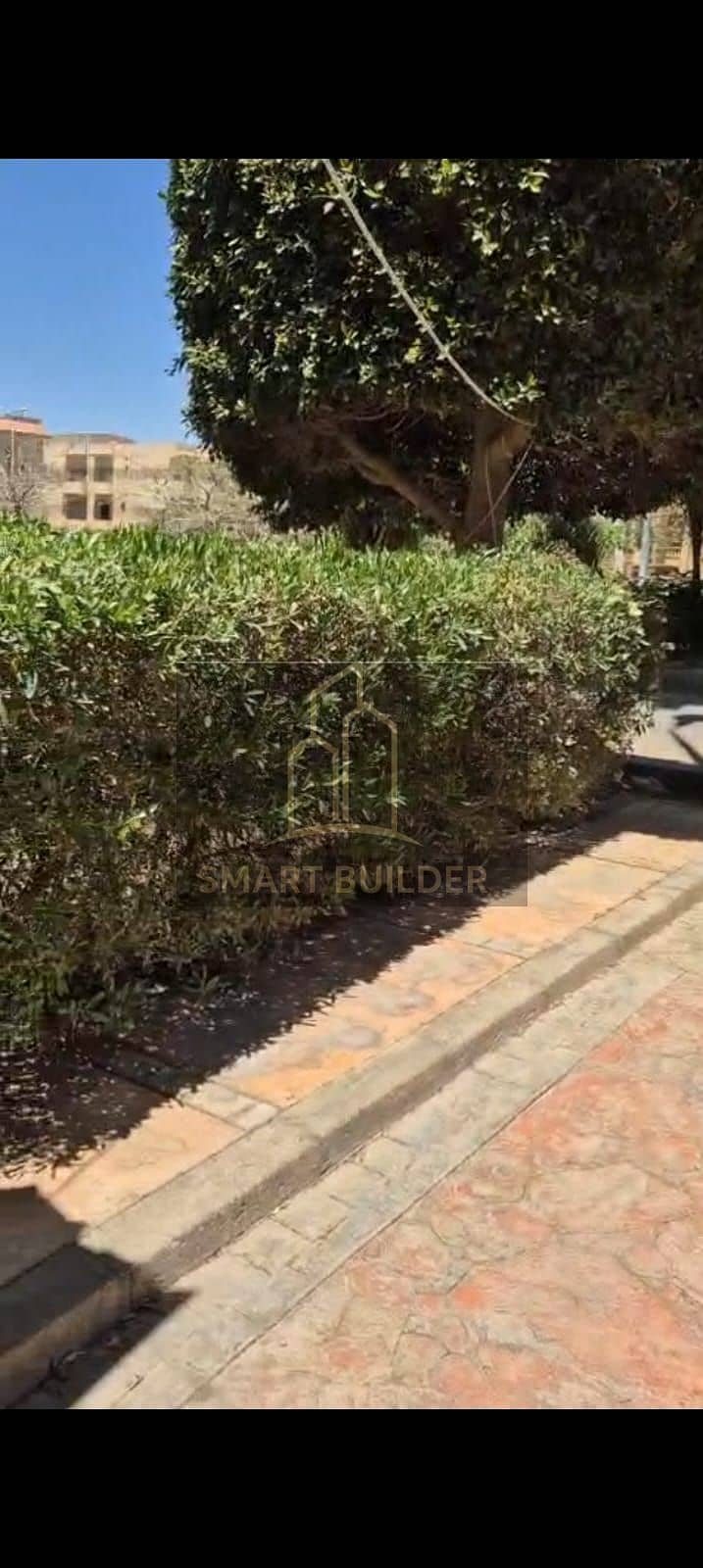 For sale: a private villa in Yasmeen 3 Villas, area 610 square meters, built on ground floor and first floor. The apartment area is 280 square meters, fully finished, in a prime location. The villa is corner property, original owner, unique location. – pohled 4