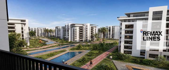 فلیٹ 1 غرفة نوم للبيع في العاصمة الإدارية الجديدة، القاهرة - Chapters-Residence-New-Capital-Project. jpg