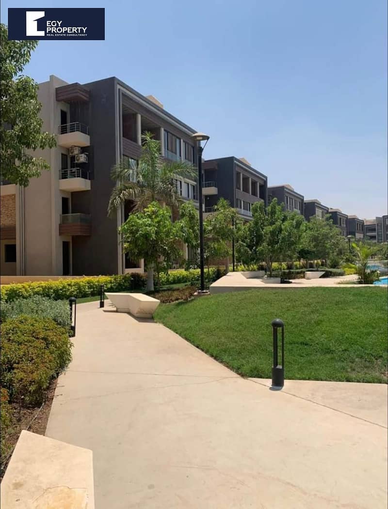 Townhouse For Sale in Midtown - New Cairo – pohled 4