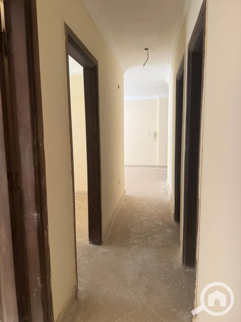 For sale: an apartment in the Dar Misr Compound, Al-Andalus, New Cairo, directly on the Southern 90th Street and in front of the Hyde Park Compound, just minutes from the American University. Area: 130 m, repeating floor. - Widok 6