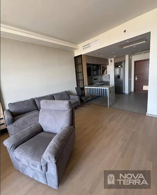 Studio for Sale – Aeon Towers by Marakez –6 october-Arkan Plaza Mall of Arabia Hyper One Mazar Mall 26th of July Corridor Dahshour Link Road - Widok 4
