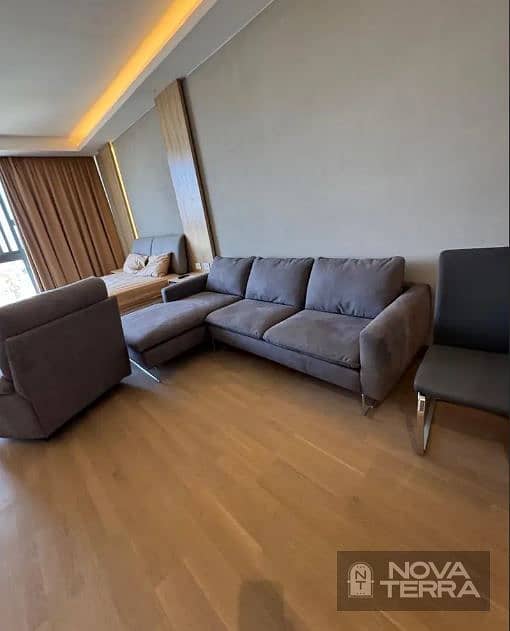 Studio for Sale – Aeon Towers by Marakez –6 october-Arkan Plaza Mall of Arabia Hyper One Mazar Mall 26th of July Corridor Dahshour Link Road - Widok 5