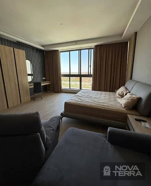 Studio for Sale – Aeon Towers by Marakez –6 october-Arkan Plaza Mall of Arabia Hyper One Mazar Mall 26th of July Corridor Dahshour Link Road - Widok 6