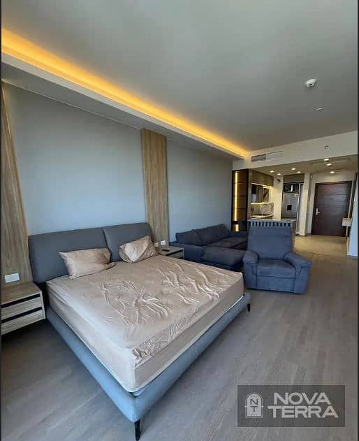 Studio for Sale – Aeon Towers by Marakez –6 october-Arkan Plaza Mall of Arabia Hyper One Mazar Mall 26th of July Corridor Dahshour Link Road - Więcej