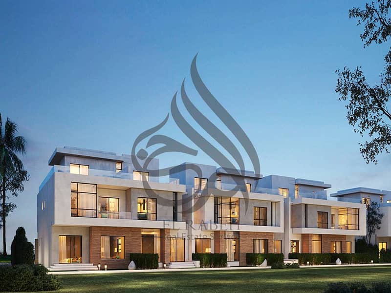 5 Back-Facade-Peaksville-Townhouses. jpg