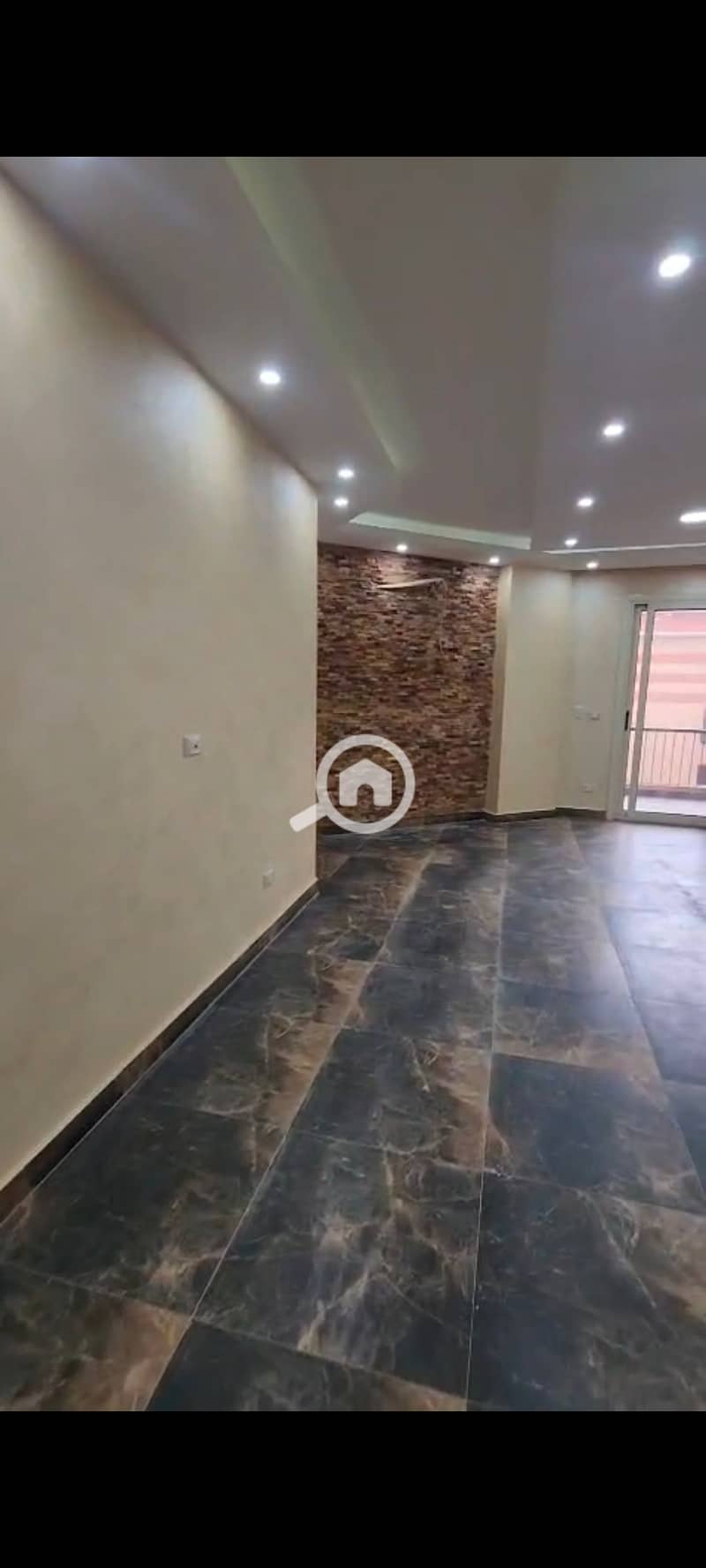 Apartment for sale, first occupancy, ultra super lux, facade 155 m, three rooms, two bathrooms, Maadi Gardens compound on the Ring Road in Maadi next to Baron City Compound and Al-Said Club in Katameya. – pohled 4