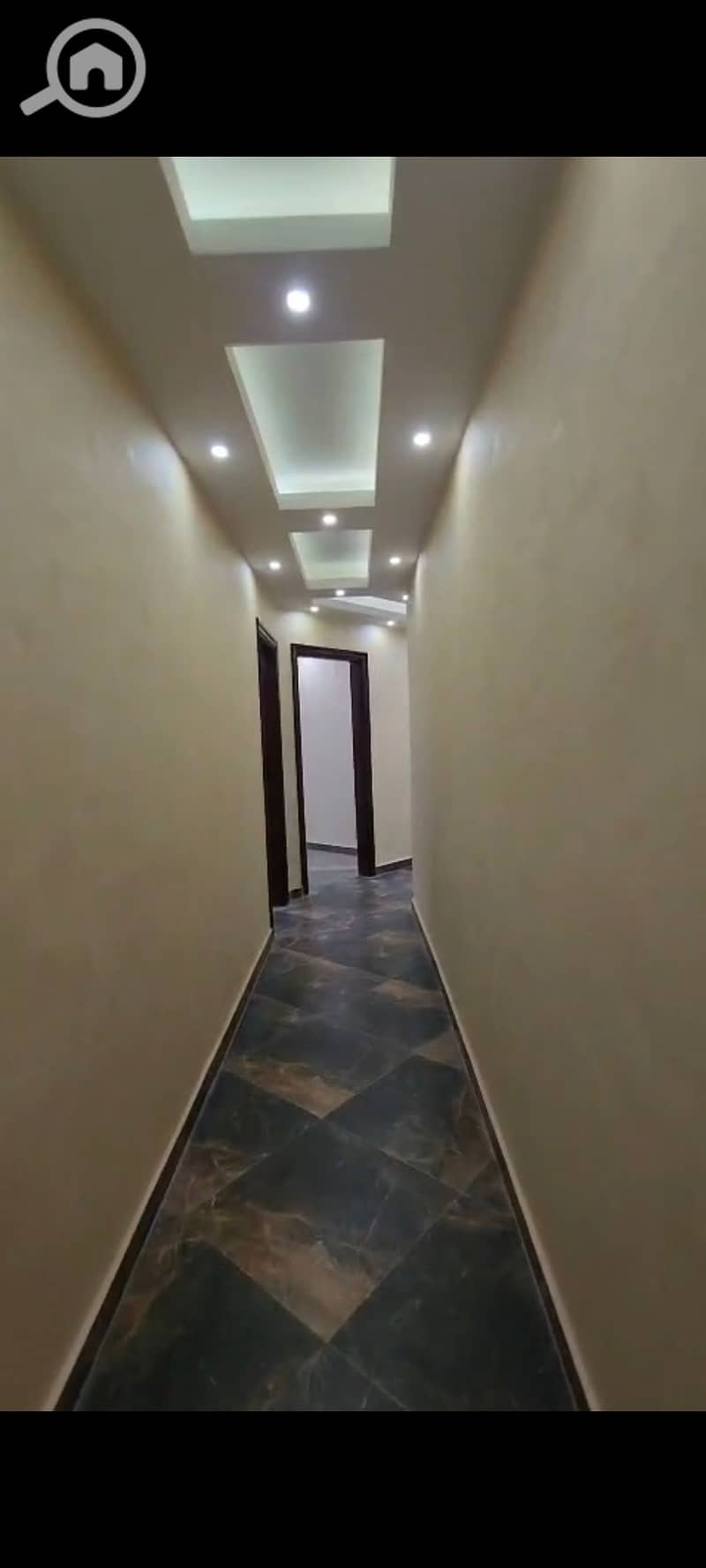 Apartment for sale, first occupancy, ultra super lux, facade 155 m, three rooms, two bathrooms, Maadi Gardens compound on the Ring Road in Maadi next to Baron City Compound and Al-Said Club in Katameya. – pohled 6