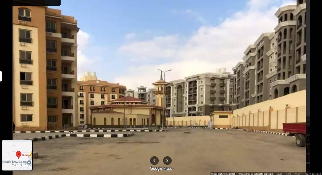 شقة للبيع من المالك مباشرة – كمبوند ديانا هايتس – التجمع الخامس - Ansicht 6