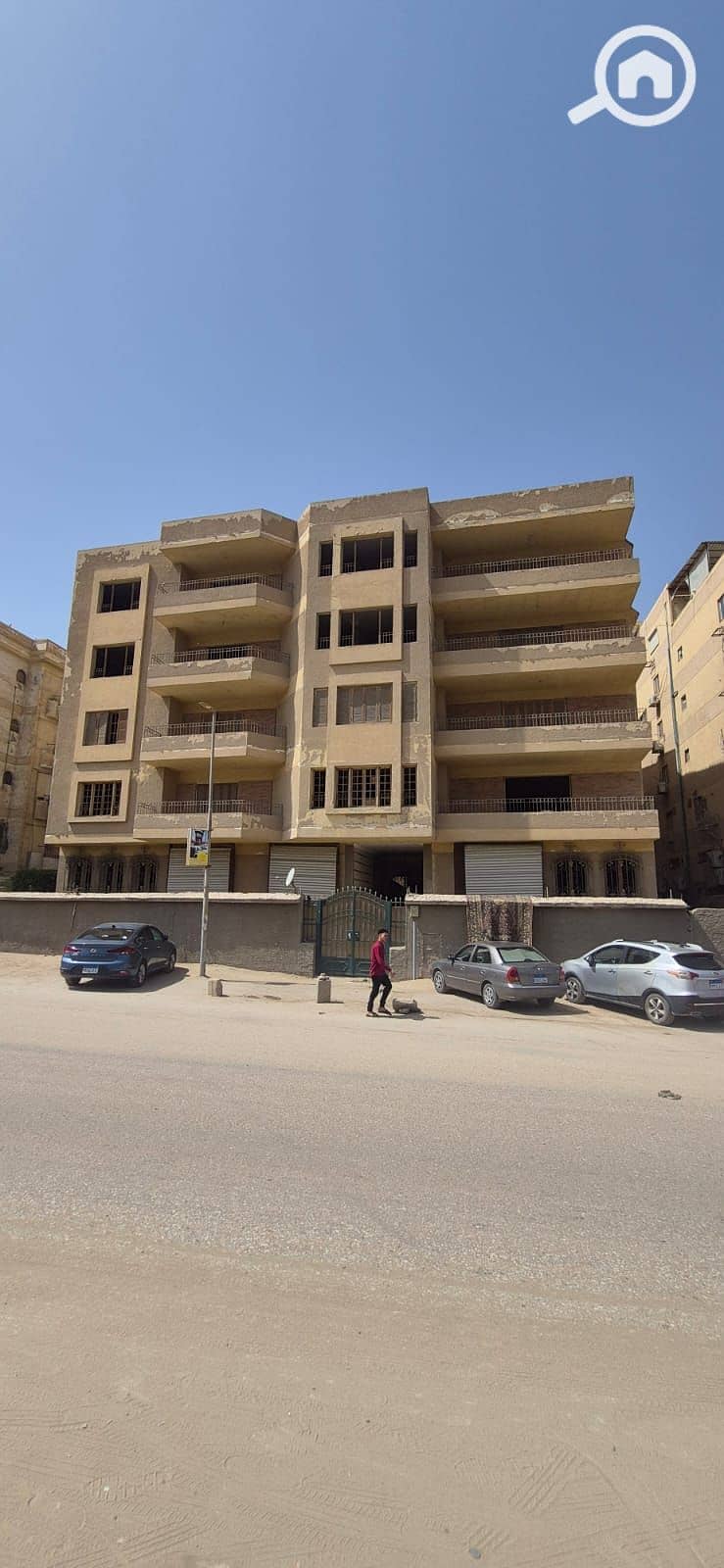 Prime Commercial & Administrative Space — Hadayek Al-Ahram, Cairo Al-Tharwa Al-Madaneya Main Street — Hadayek Al-Ahram, Giza – pohled 5