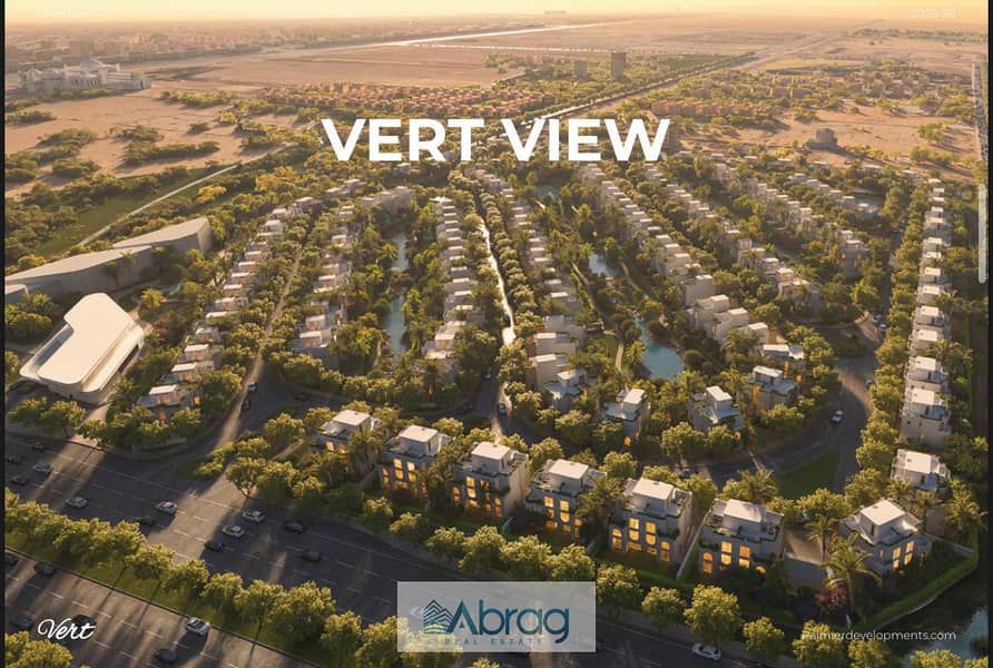 Twin House for sale 260 sqm – Hood 2, Sheikh Zayed | Prime Location with 8-Year Payment Plan - Widok 4