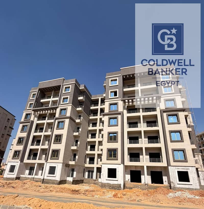 Own a 3 bedrooms Fully Finished Home at Mayan El Shorouk | Prime Location Facing Madinaty - Ansicht 3