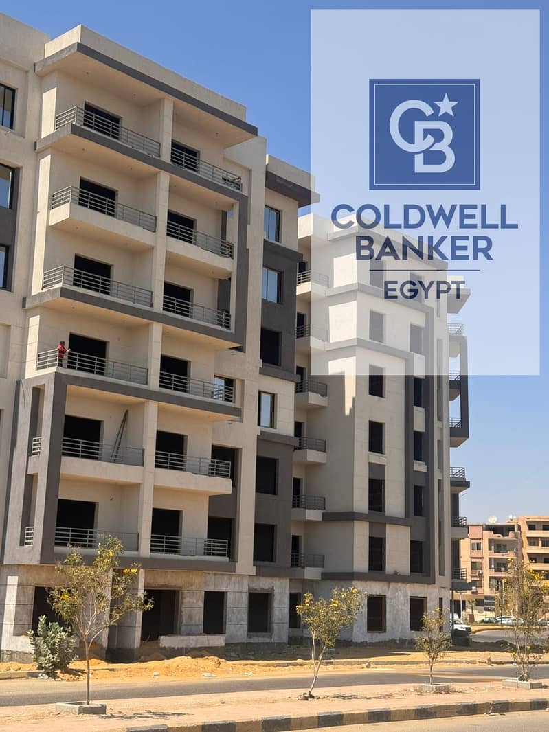Own a 3 bedrooms Fully Finished Home at Mayan El Shorouk | Prime Location Facing Madinaty - Ansicht 4