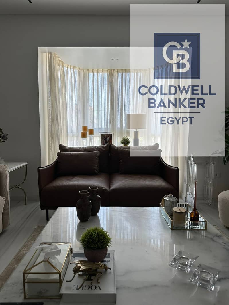 Own a 3 bedrooms Fully Finished Home at Mayan El Shorouk | Prime Location Facing Madinaty - Ansicht 6