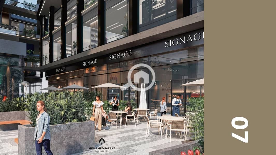 Own your office in front of the Iconic Tower with a 15% discount for a limited time and a down payment of 275,000 only, with installments over 10 years. The linq 30 project offers 30 unique investment opportunities. - Więcej